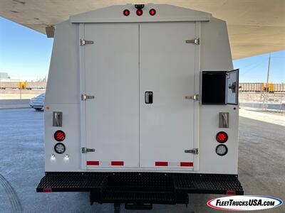 2019 Chevrolet Express 3500  Cutaway, KUV, Enclosed, Utility Service Truck - Photo 34 - Las Vegas, NV 89103