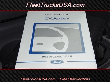 2002 Ford E-Series Cargo E-250, E250, Cargo Vans for Sale, Used Cargo   - Photo 59 - Las Vegas, NV 89103