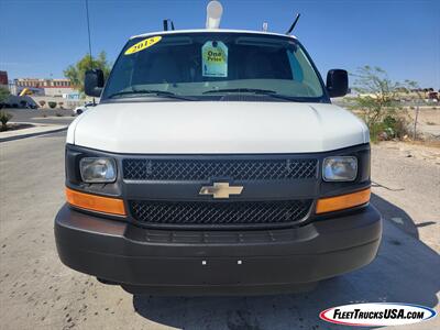 2015 Chevrolet Express 2500  Loaded w/ TRADES EQUIPMENT, CARGO - Photo 34 - Las Vegas, NV 89103