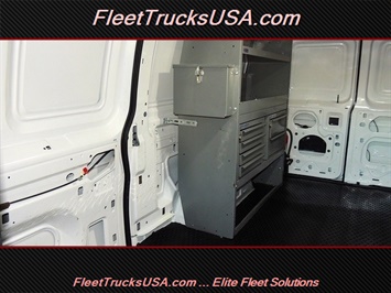 2008 Ford E-Series Cargo E-250, E250, Cargo Vans, Used Cargo Van, Work Van   - Photo 44 - Las Vegas, NV 89103