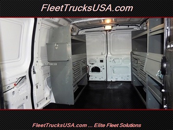 2008 Ford E-Series Cargo E-250, E250, Cargo Vans, Used Cargo Van, Work Van   - Photo 40 - Las Vegas, NV 89103