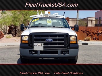 2006 Ford F-350 Super Duty XL Utility Truck, Utility Service Truck  UTILITY SERVICE TRUCK - Photo 18 - Las Vegas, NV 89103