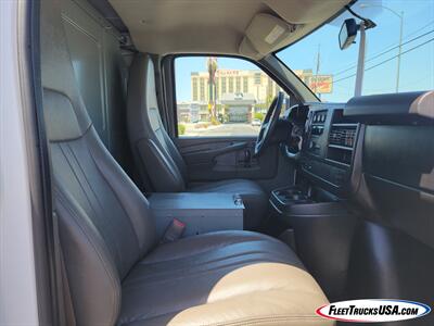 2014 Chevrolet Express 3500   - Photo 66 - Las Vegas, NV 89103