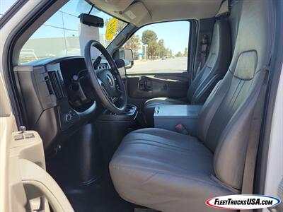 2014 Chevrolet Express 3500   - Photo 10 - Las Vegas, NV 89103