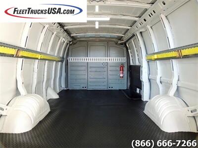 2010 Chevrolet Express 3500 EXTENDED Cargo   - Photo 3 - Las Vegas, NV 89103