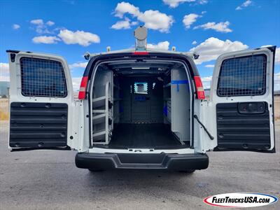 2013 Chevrolet Express 1500  Loaded with Trades Equipment, Cargo - Photo 57 - Las Vegas, NV 89103