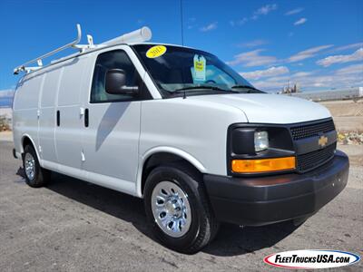 2013 Chevrolet Express 1500  Loaded with Trades Equipment, Cargo - Photo 63 - Las Vegas, NV 89103