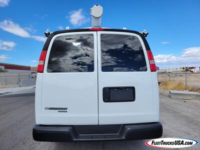 2013 Chevrolet Express 1500  Loaded with Trades Equipment, Cargo - Photo 40 - Las Vegas, NV 89103