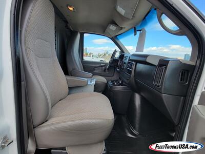 2013 Chevrolet Express 1500  Loaded with Trades Equipment, Cargo - Photo 35 - Las Vegas, NV 89103