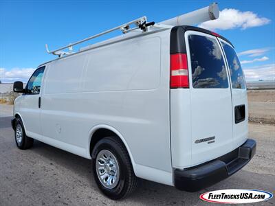 2013 Chevrolet Express 1500  Loaded with Trades Equipment, Cargo - Photo 21 - Las Vegas, NV 89103