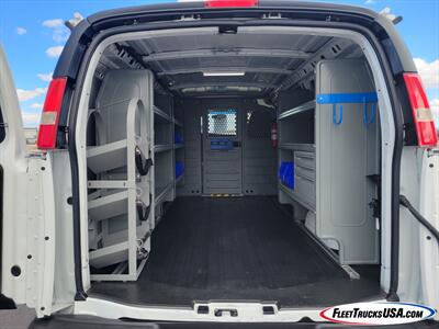 2013 Chevrolet Express 1500  Loaded with Trades Equipment, Cargo - Photo 39 - Las Vegas, NV 89103