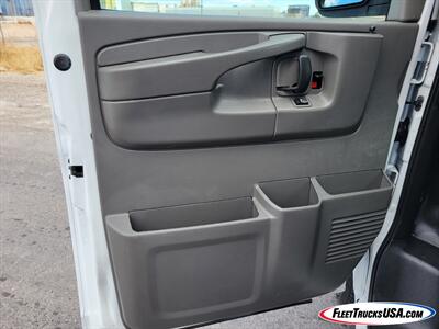2013 Chevrolet Express 1500  Loaded with Trades Equipment, Cargo - Photo 13 - Las Vegas, NV 89103