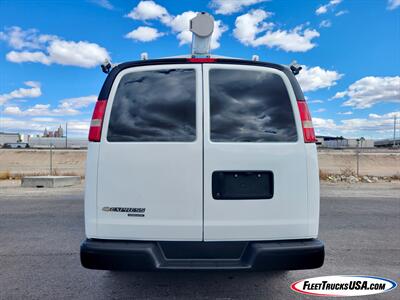 2013 Chevrolet Express 1500  Loaded with Trades Equipment, Cargo - Photo 46 - Las Vegas, NV 89103