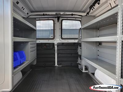2013 Chevrolet Express 1500  Loaded with Trades Equipment, Cargo - Photo 6 - Las Vegas, NV 89103