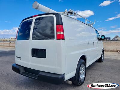 2013 Chevrolet Express 1500  Loaded with Trades Equipment, Cargo - Photo 62 - Las Vegas, NV 89103