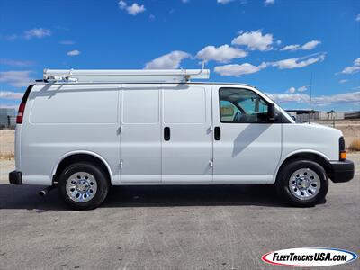2013 Chevrolet Express 1500  Loaded with Trades Equipment, Cargo - Photo 59 - Las Vegas, NV 89103