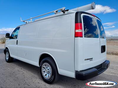 2013 Chevrolet Express 1500  Loaded with Trades Equipment, Cargo - Photo 48 - Las Vegas, NV 89103