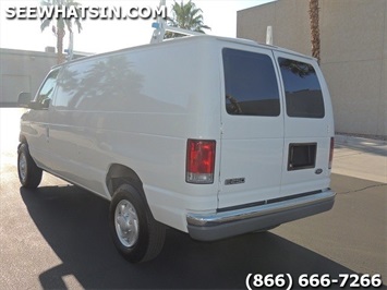 2004 Ford E-Series Cargo E250 Van, Work Van, Fleet Van, E Series Van,   - Photo 11 - Las Vegas, NV 89103