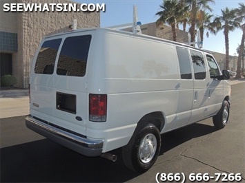 2004 Ford E-Series Cargo E250 Van, Work Van, Fleet Van, E Series Van,   - Photo 9 - Las Vegas, NV 89103