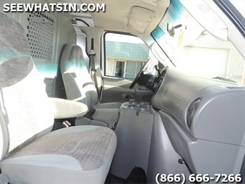 2004 Ford E-Series Cargo E250 Van, Work Van, Fleet Van, E Series Van,   - Photo 55 - Las Vegas, NV 89103