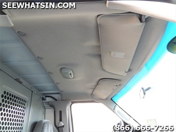 2004 Ford E-Series Cargo E250 Van, Work Van, Fleet Van, E Series Van,   - Photo 31 - Las Vegas, NV 89103