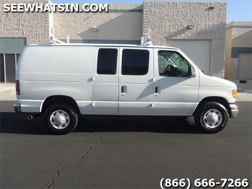 2004 Ford E-Series Cargo E250 Van, Work Van, Fleet Van, E Series Van,   - Photo 13 - Las Vegas, NV 89103
