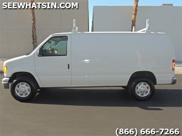 2004 Ford E-Series Cargo E250 Van, Work Van, Fleet Van, E Series Van,   - Photo 14 - Las Vegas, NV 89103