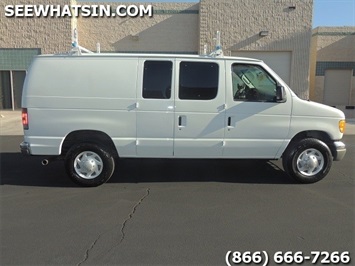 2004 Ford E-Series Cargo E250 Van, Work Van, Fleet Van, E Series Van,   - Photo 5 - Las Vegas, NV 89103