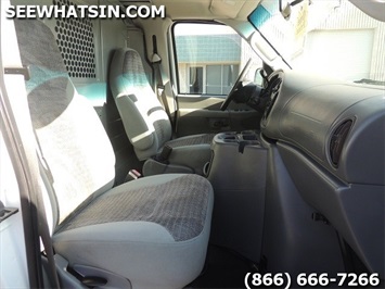 2004 Ford E-Series Cargo E250 Van, Work Van, Fleet Van, E Series Van,   - Photo 53 - Las Vegas, NV 89103