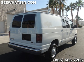 2004 Ford E-Series Cargo E250 Van, Work Van, Fleet Van, E Series Van,   - Photo 12 - Las Vegas, NV 89103