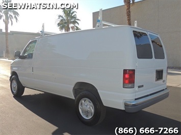2004 Ford E-Series Cargo E250 Van, Work Van, Fleet Van, E Series Van,   - Photo 8 - Las Vegas, NV 89103