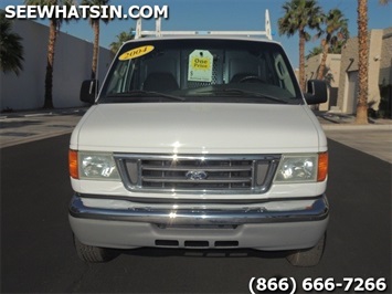 2004 Ford E-Series Cargo E250 Van, Work Van, Fleet Van, E Series Van,   - Photo 52 - Las Vegas, NV 89103