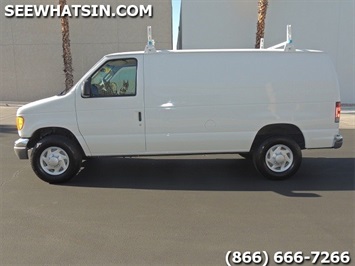 2004 Ford E-Series Cargo E250 Van, Work Van, Fleet Van, E Series Van,   - Photo 6 - Las Vegas, NV 89103