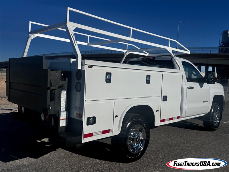 2017 Chevrolet Silverado 2500 Work Truck  
