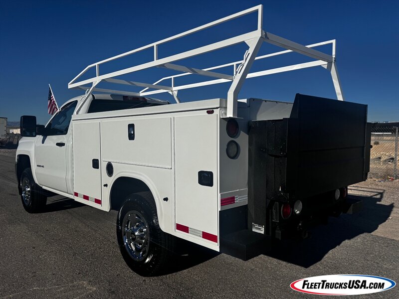 2017 Chevrolet Silverado 2500 Work Truck  