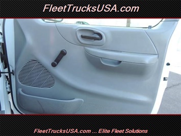 2003 Ford F-150 F150, XL, Work Truck, Service Truck, Fleet Truck,  Regular Cab, 8 Foot bed, 8 foot box, fleet side - Photo 23 - Las Vegas, NV 89103