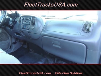 2003 Ford F-150 F150, XL, Work Truck, Service Truck, Fleet Truck,  Regular Cab, 8 Foot bed, 8 foot box, fleet side - Photo 27 - Las Vegas, NV 89103