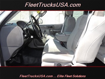 2003 Ford F-150 F150, XL, Work Truck, Service Truck, Fleet Truck,  Regular Cab, 8 Foot bed, 8 foot box, fleet side - Photo 21 - Las Vegas, NV 89103