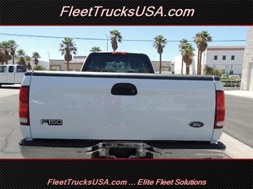 2003 Ford F-150 F150, XL, Work Truck, Service Truck, Fleet Truck,  Regular Cab, 8 Foot bed, 8 foot box, fleet side - Photo 11 - Las Vegas, NV 89103