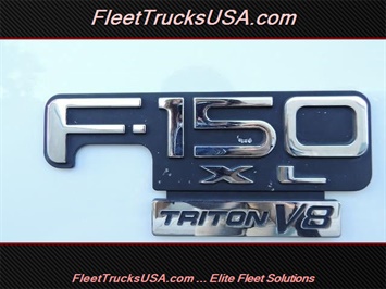 2003 Ford F-150 F150, XL, Work Truck, Service Truck, Fleet Truck,  Regular Cab, 8 Foot bed, 8 foot box, fleet side - Photo 40 - Las Vegas, NV 89103