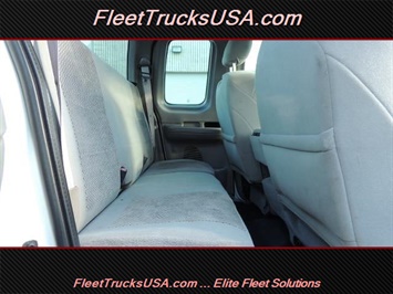 2003 Ford F-150 F150, XL, Work Truck, Service Truck, Fleet Truck,  Regular Cab, 8 Foot bed, 8 foot box, fleet side - Photo 32 - Las Vegas, NV 89103