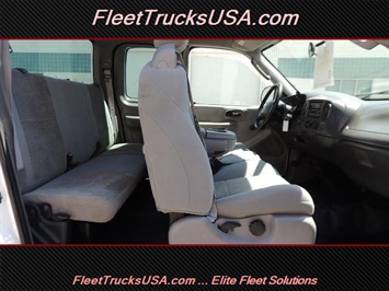 2003 Ford F-150 F150, XL, Work Truck, Service Truck, Fleet Truck,  Regular Cab, 8 Foot bed, 8 foot box, fleet side - Photo 30 - Las Vegas, NV 89103