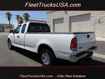2003 Ford F-150 F150, XL, Work Truck, Service Truck, Fleet Truck,  Regular Cab, 8 Foot bed, 8 foot box, fleet side - Photo 7 - Las Vegas, NV 89103