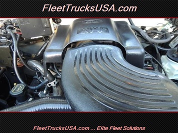 2003 Ford F-150 F150, XL, Work Truck, Service Truck, Fleet Truck,  Regular Cab, 8 Foot bed, 8 foot box, fleet side - Photo 36 - Las Vegas, NV 89103