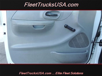 2003 Ford F-150 F150, XL, Work Truck, Service Truck, Fleet Truck,  Regular Cab, 8 Foot bed, 8 foot box, fleet side - Photo 16 - Las Vegas, NV 89103