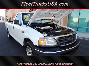 2003 Ford F-150 XL, Work Truck, F150, 8 Foot Long Bed, Long Bed   - Photo 50 - Las Vegas, NV 89103