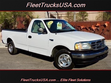 2003 Ford F-150 XL, Work Truck, F150, 8 Foot Long Bed, Long Bed   - Photo 57 - Las Vegas, NV 89103