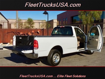 2003 Ford F-150 XL, Work Truck, F150, 8 Foot Long Bed, Long Bed   - Photo 27 - Las Vegas, NV 89103
