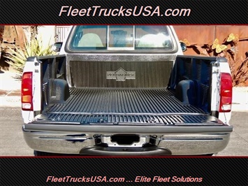 2003 Ford F-150 XL, Work Truck, F150, 8 Foot Long Bed, Long Bed   - Photo 5 - Las Vegas, NV 89103