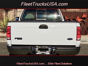 2003 Ford F-150 XL, Work Truck, F150, 8 Foot Long Bed, Long Bed   - Photo 15 - Las Vegas, NV 89103